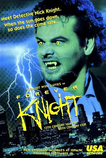 Постер фильма «Forever Knight»