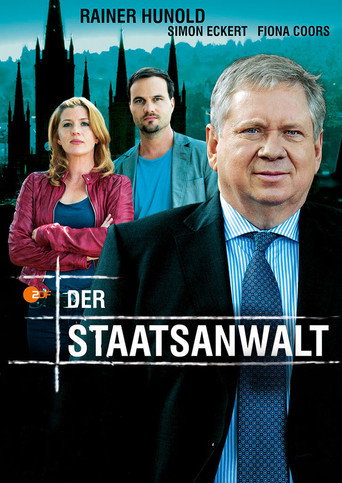 Постер фильма «Der Staatsanwalt»