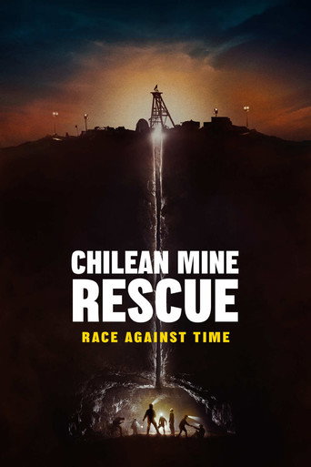 Постер фильма «Chilean Mine Rescue: Race Against Time»