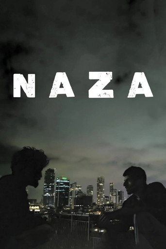 Постер фильма «NAZA»