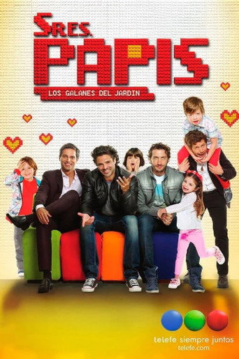 Постер фильма «Sres Papis»