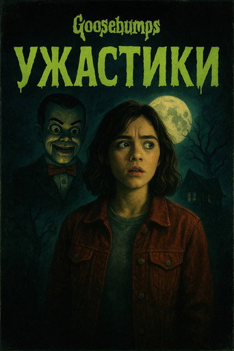 Постер фильма «Ужастики»
