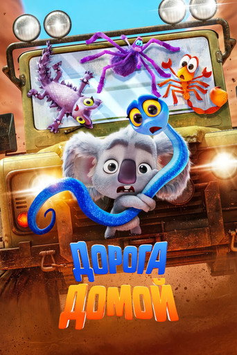 Постер фильма «Дорога домой»