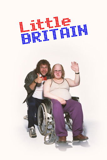 Постер фильма «Little Britain»