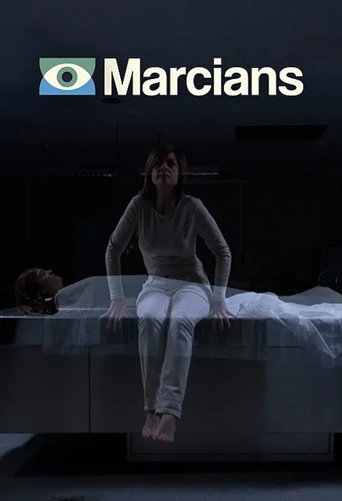 Постер фильма «Marcians»