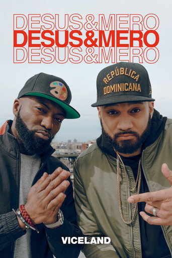 Постер фильма «Desus & Mero»