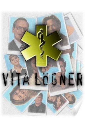 Постер фильма «Vita lögner»