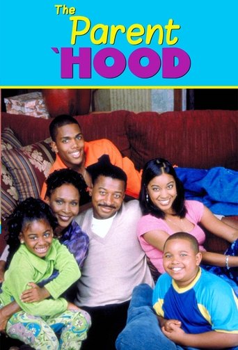 Постер фильма «The Parent 'Hood»