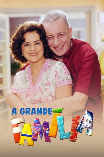 Постер фильма «A Grande Família»