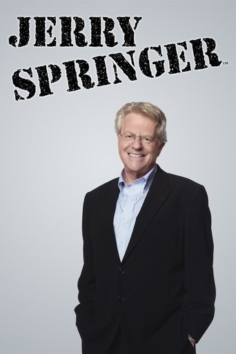 Постер фильма «The Jerry Springer Show»