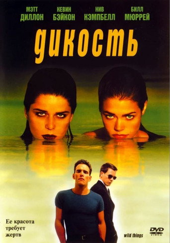 Постер фильма «Дикость»