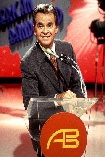 Постер фильма «American Bandstand»