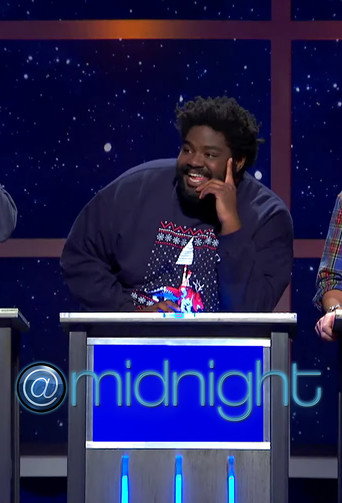 Постер фильма «@midnight with Chris Hardwick»