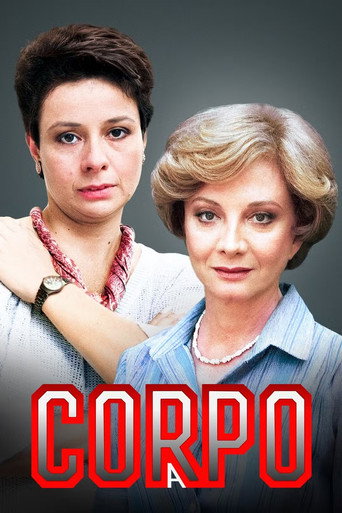 Постер фильма «Corpo a Corpo»