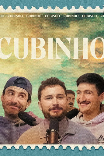 Постер фильма «Cubinho»