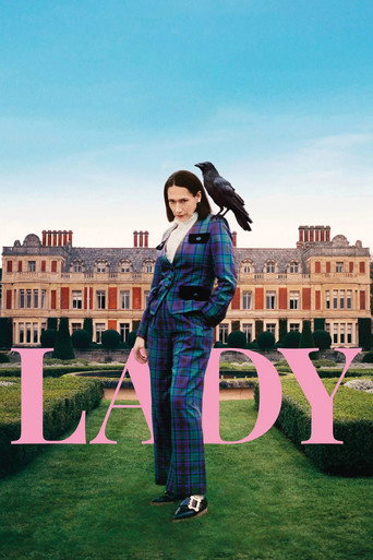 Постер фильма «Lady»