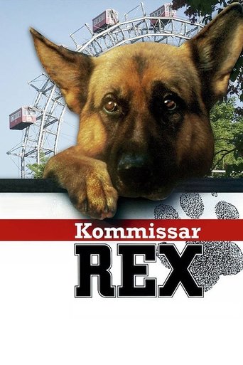 Постер фильма «Комиссар Рекс»