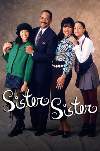 Постер фильма «Sister, Sister»