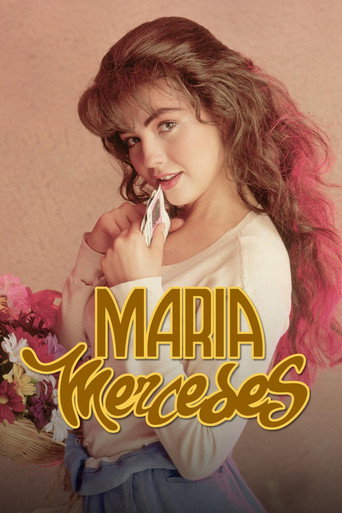 Постер фильма «Мария Мерседес»