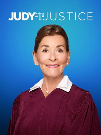 Постер фильма «Judy Justice»