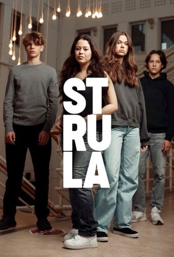 Постер фильма «Strula»