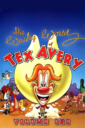 Постер фильма «The Wacky World of Tex Avery»