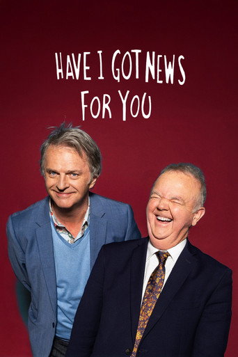 Постер фильма «Have I Got News for You»