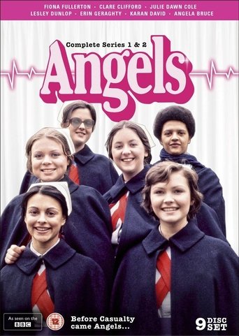 Постер фильма «Angels»
