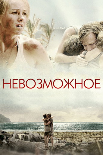 Постер фильма «Невозможное»