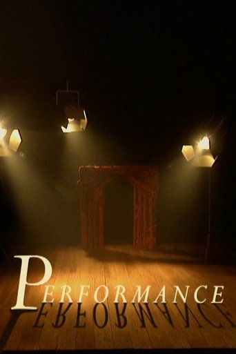 Постер фильма «Performance»