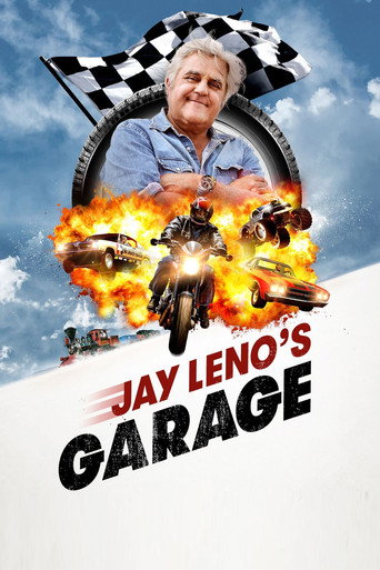 Постер фильма «Jay Leno's Garage»