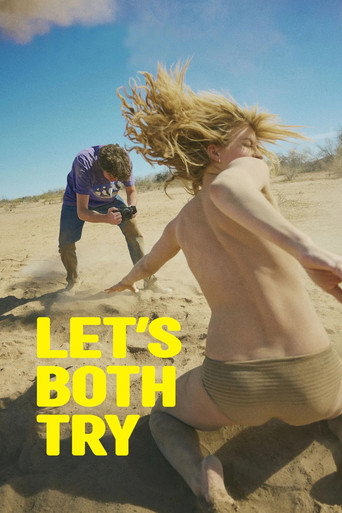 Постер фильма «Let's Both Try»