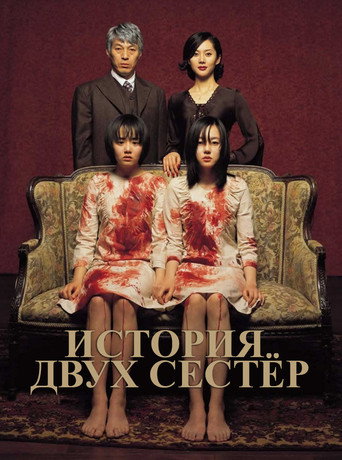 Постер фильма «История двух сестер»