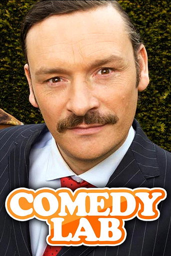 Постер фильма «Comedy Lab»