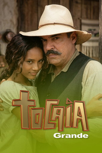 Постер фильма «Tocaia Grande»
