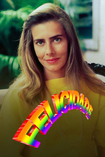 Постер фильма «Felicidade»