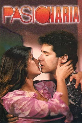 Постер фильма «Pasionaria»