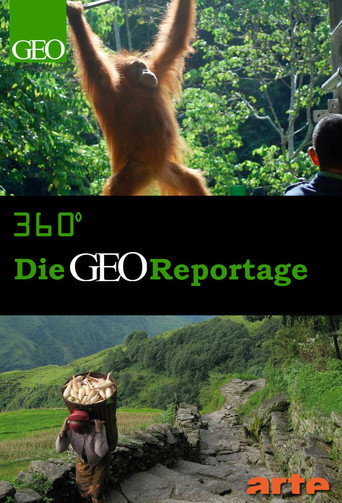 Постер фильма «ARTE 360° Reportage»