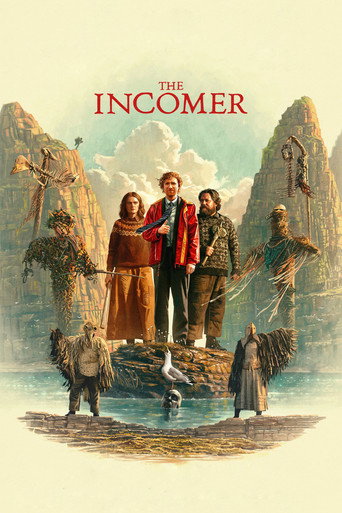 Постер фильма «The Incomer»