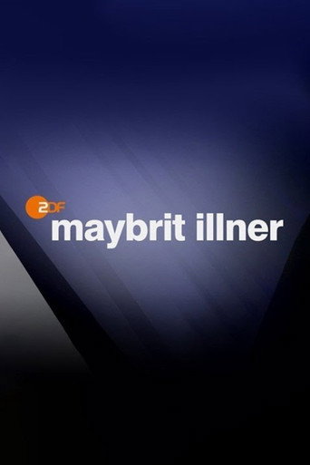 Постер фильма «maybrit illner»