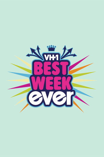 Постер фильма «Best Week Ever»