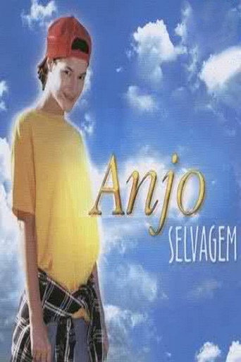 Постер фильма «Anjo Selvagem»