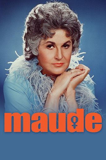 Постер фильма «Maude»