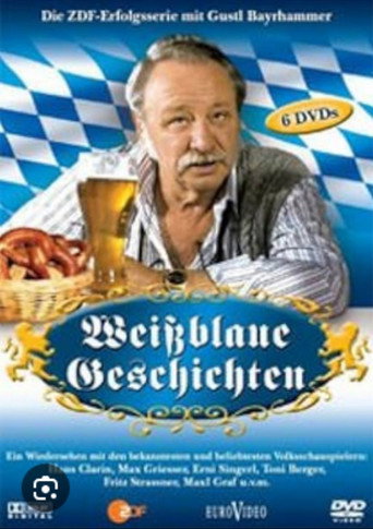 Постер фильма «Weißblaue Geschichten»
