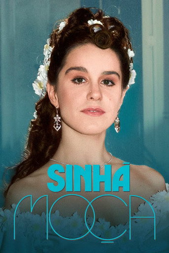 Постер фильма «Сеньорита»