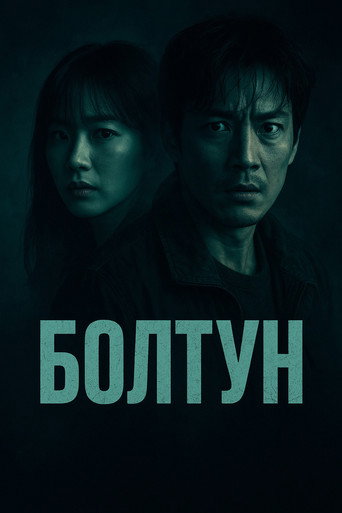 Постер фильма «Болтун»
