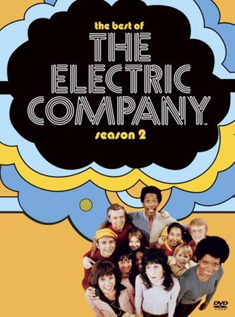 Постер фильма «The Electric Company»