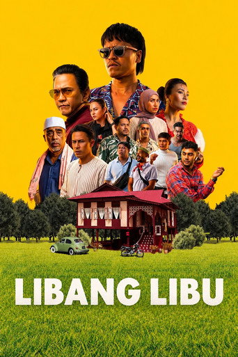 Постер фильма «Libang Libu»