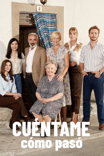 Постер фильма «Cuéntame cómo pasó»