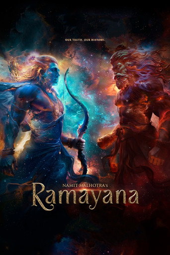 Постер фильма «रामायण»